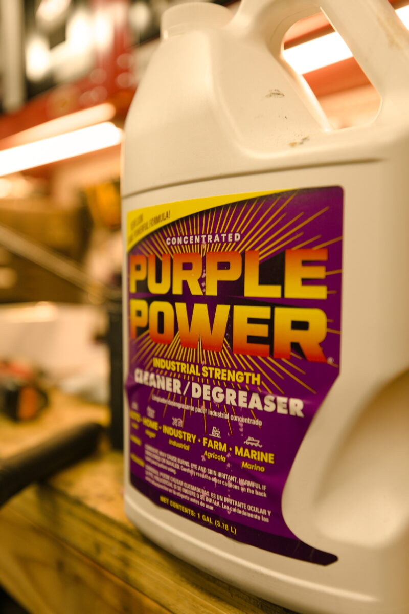 Best Parts Washer Solvent