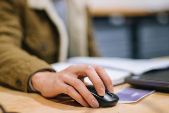 Best Wireless Mouse for Your Home Office