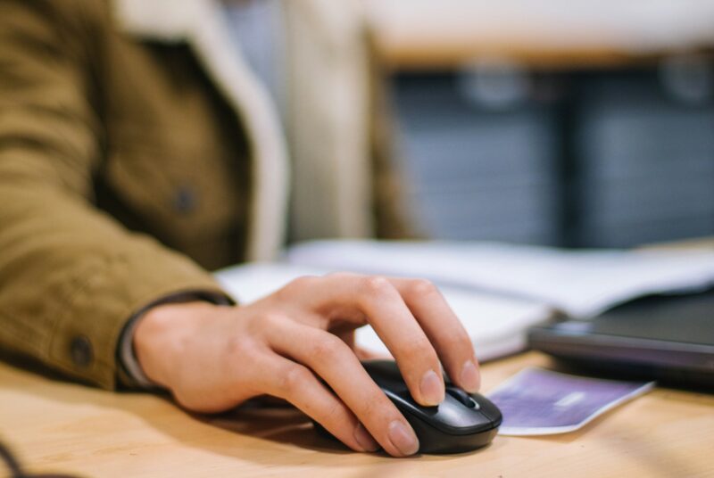 Best Wireless Mouse for Your Home Office