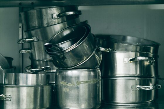 How to Organize Kitchen Cabinets for Pots And Pans