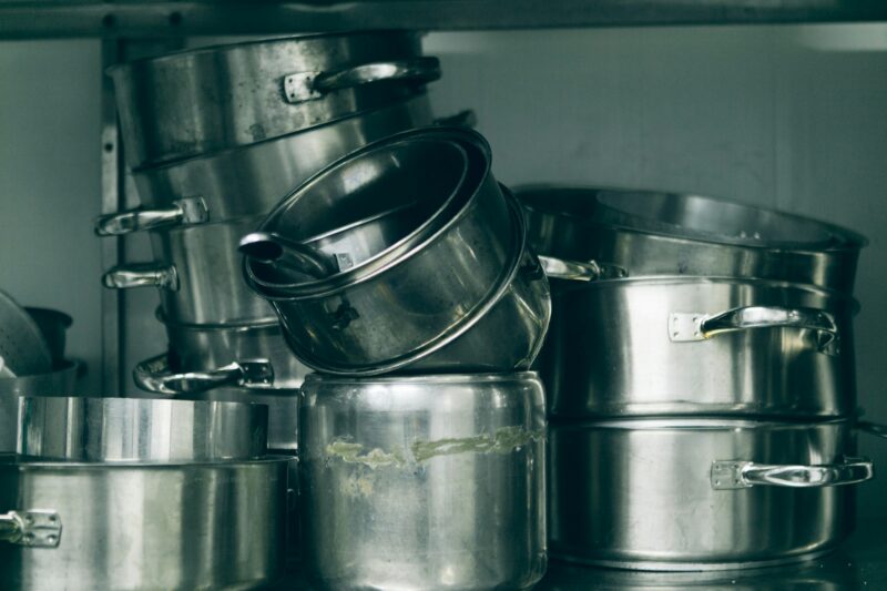 How to Organize Kitchen Cabinets for Pots And Pans