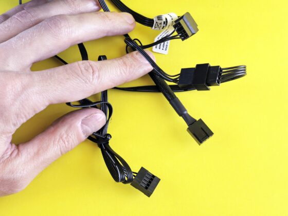Improve Your Home Office Cable Management With These Cheap Tools