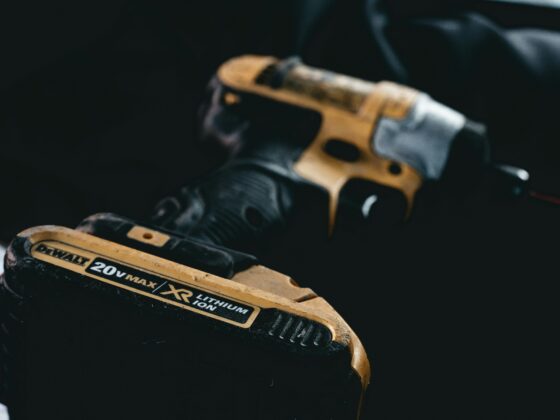 How to Organize Battery Chargers for Cordless Tools