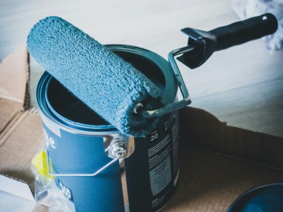 How to Store Paint Cans