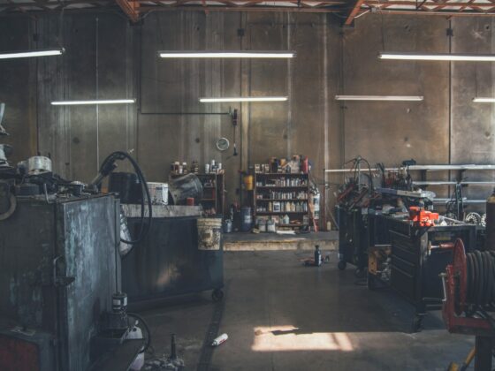 Why Every Garage Needs a Shop Crane (or Engine Hoist)