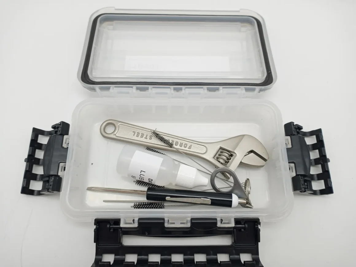 Plano Waterproof Sportsmans 3400