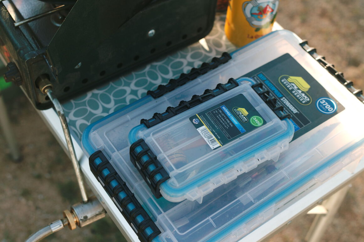 Organize All of Your Hunting, Fishing, and Camping Stuff | The Upland Soul