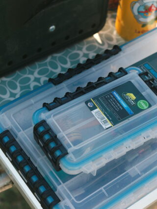 Organize All of Your Hunting, Fishing, and Camping Stuff | The Upland Soul