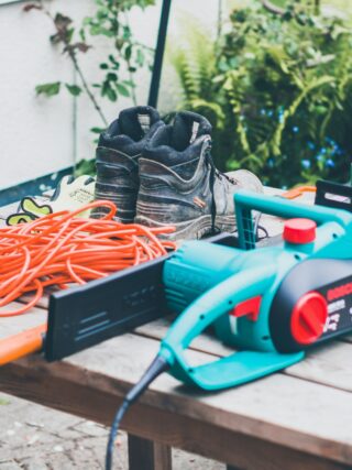 Organize Extension Cords