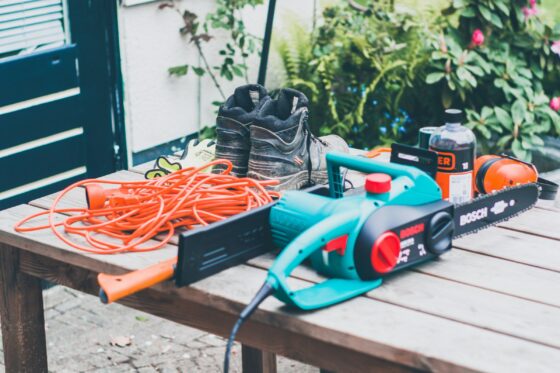 Organize Extension Cords