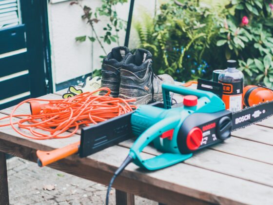 Organize Extension Cords