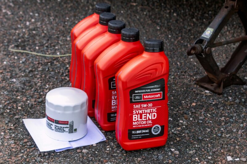 20 Gallon Oil Lift Drain