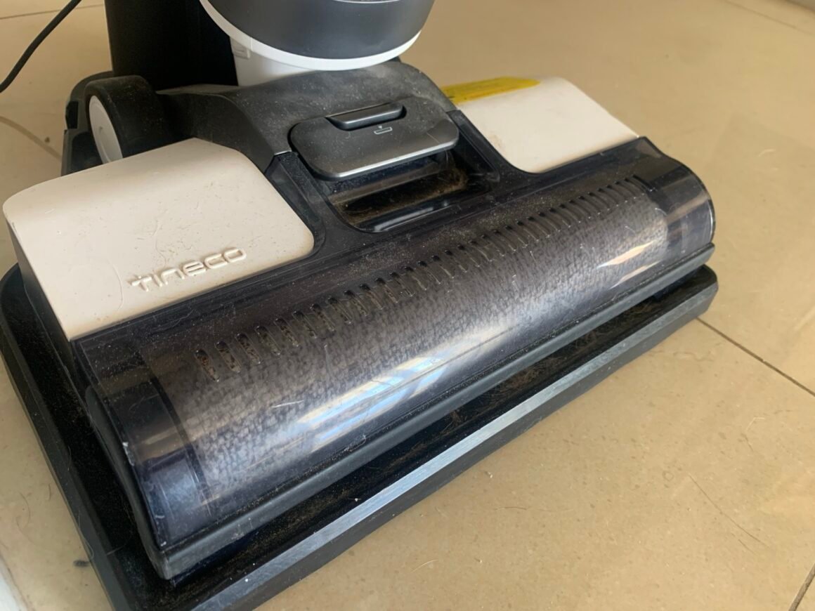 Tineco Vacuum Mop Review